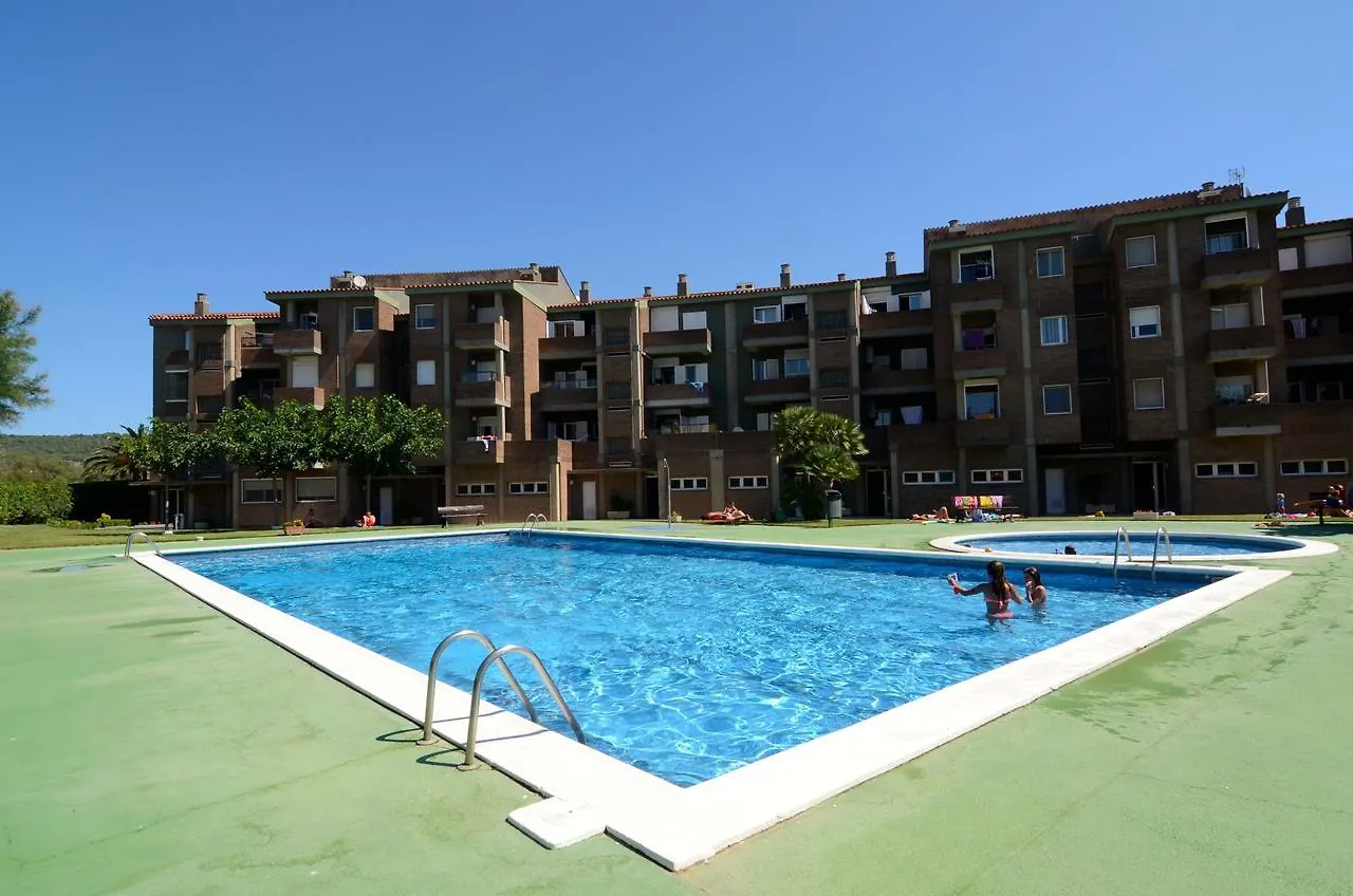 레스타르티트 Voramar 아파트