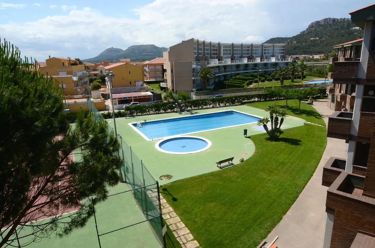 레스타르티트 Voramar 아파트 스페인