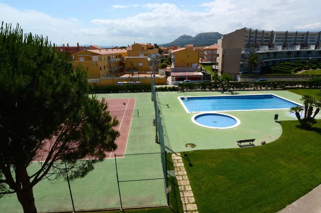 레스타르티트 Voramar 아파트